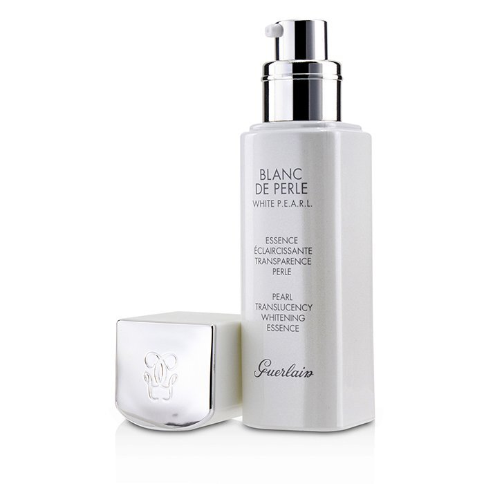 Guerlain Blanc De Perle White P.E.A.R.L. Pearl Translucency