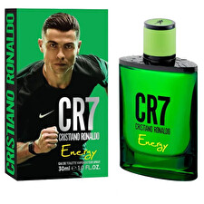 Cristiano Ronaldo Cr7 Energy Man Eau De Toilette 100ml
