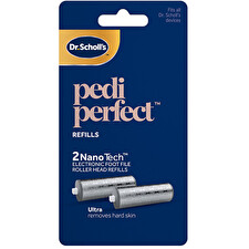 Scholl Pedi Perfect Nanotech Refill - Náhradní Hlavice ( 2 Ks )