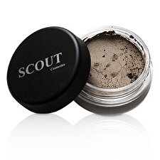 SCOUT Cosmetics Brow Dust - # Light Brown 2g/0.07oz