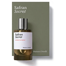 Maison Crivelli Safran Secret Unisex Extrait De Parfum 100ml