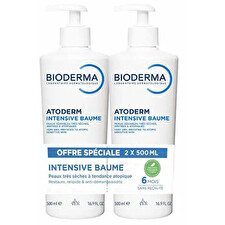Bioderma Ultra-soothing Balm Set - Sada Zklidňujících Balzámů Na Obličej A Tělo