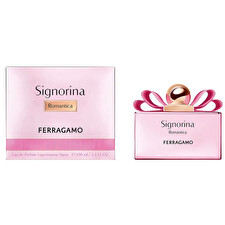 Salvatore Ferragamo Signorina Romantica Eau De Parfum 30ml