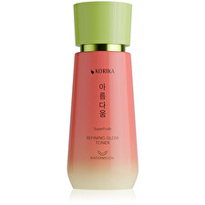 Korika Superfruits Glow Toner - Zjemňující Pleťové Tonikum 150ml