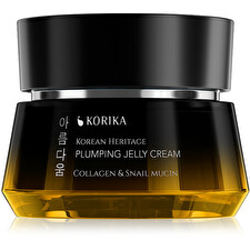 Korika Korean Heritage Plumping Jelly Cream - Omlazující Pleťový Krém 50ml