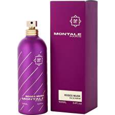 Montale Roses Musk Woman Eau De Parfum 100ml