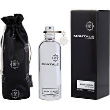 Montale Musk To Musk Unisex Eau De Parfum 100ml
