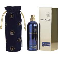 Montale Paris Blue Amber Eau De Parfum 100ml