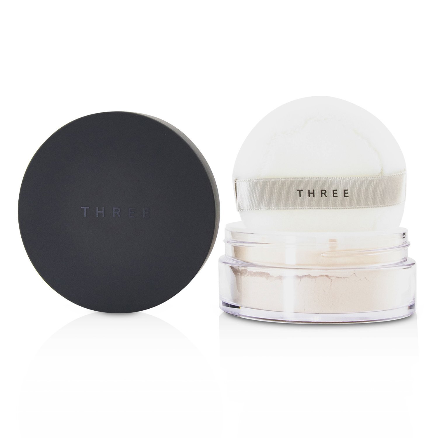 Three Powder THREE Ultimate Diaphanous Loose Powder - # 01 Glow 17g/0.59oz ...