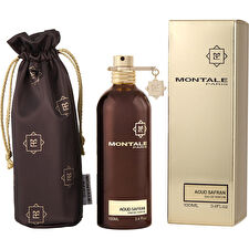 Montale Aoud Safran Eau De Parfum Spray 100ml/3.4oz
