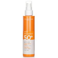 Clarins Sun Care Body Lotion Spray SPF 50 150ml/5oz