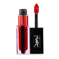 Yves Saint Laurent Rouge Pur Couture Vernis À Lèvres Water Stain - # 602 Vague De Rouge 5.9ml/0.20oz