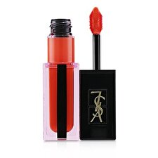 Yves Saint Laurent Rouge Pur Couture Vernis À Lèvres Water Stain - # 605 Bain De Corail 5.9ml/0.20oz