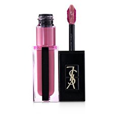 Yves Saint Laurent Rouge Pur Couture Vernis À Lèvres Water Stain - # 606 Rosewood Flow 5.9ml/0.20oz
