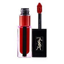 Yves Saint Laurent Rouge Pur Couture Vernis À Lèvres Water Stain - # 612 Rouge Déluge 5.9ml/0.20oz