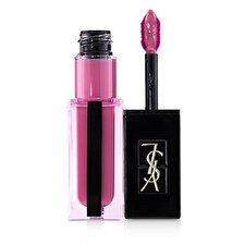Yves Saint Laurent Rouge Pur Couture Vernis À Lèvres Water Stain - # 614 Rose Immergé 5.9ml/0.20oz