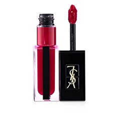 Yves Saint Laurent Rouge Pur Couture Vernis À Lèvres Water Stain - # 615 Ruby Wave 5.9ml/0.20oz