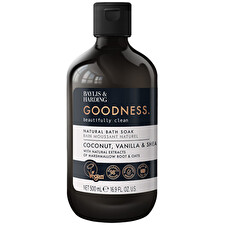 Baylis & Harding Goodness Bath Soak ( Kokos Vanilka & Shea ) - Pěna Do Koupele 500ml