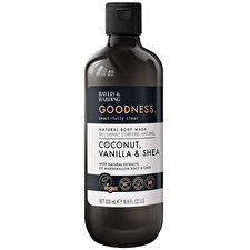 Baylis & Harding Goodness Body Wash ( Kokos Vanilka & Shea ) - Tělové Mýdlo 500ml