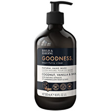Baylis & Harding Goodness Hand Wash ( Kokos Vanilka & Shea ) - Tekuté Mýdlo Na Ruce 500ml
