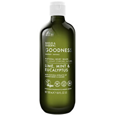 Baylis & Harding Goodness Awaken Natural Body Wash ( Limetka Máta & Eukalyptus ) - Sprchový Gel 500ml