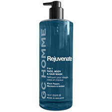 Grace Cole Homme Rejuvenate Body Wash ( Černý Pepř Mandarinka & Jantar ) - Mycí Gel 3v1 1000ml