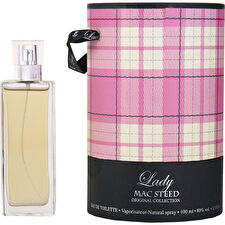 Idgroup Lady Mac Steed Pink Eau De Toilette Spray 100ml/3.3oz