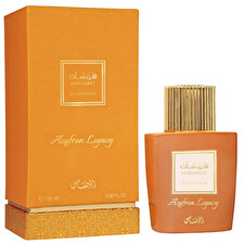 Rasasi Hamasaat Azafron Legacy Eau De Parfum 100ml