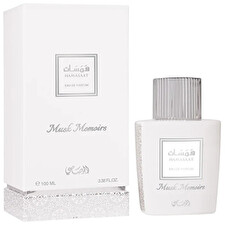 Rasasi Hamasaat Musk Memoirs Eau De Parfum 100ml