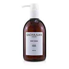 Sachajuan Ginger Flower Body Wash - Hydratační Sprchový Gel 500ml