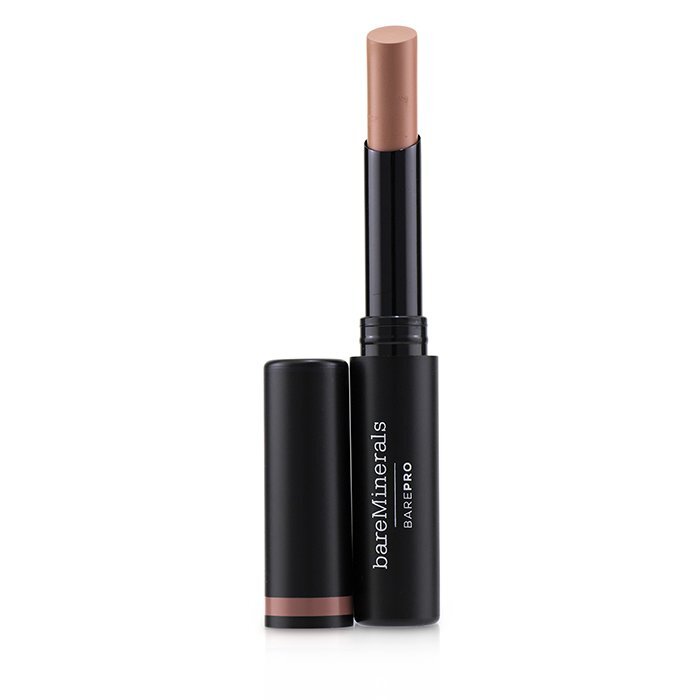 bareminerals peony lipstick