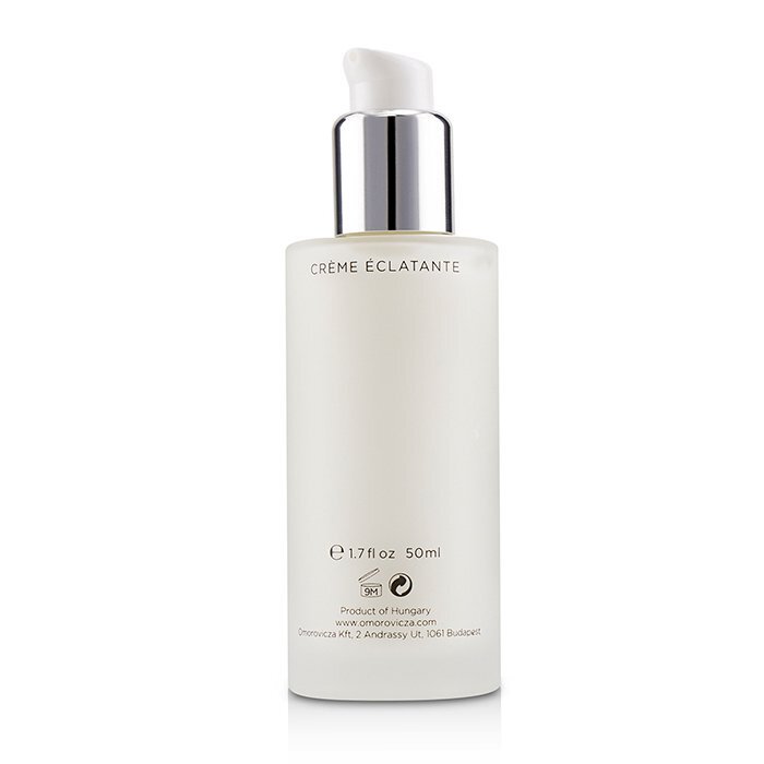 Omorovicza Illuminating Moisturiser 50ml | Cosmetics Now Canada