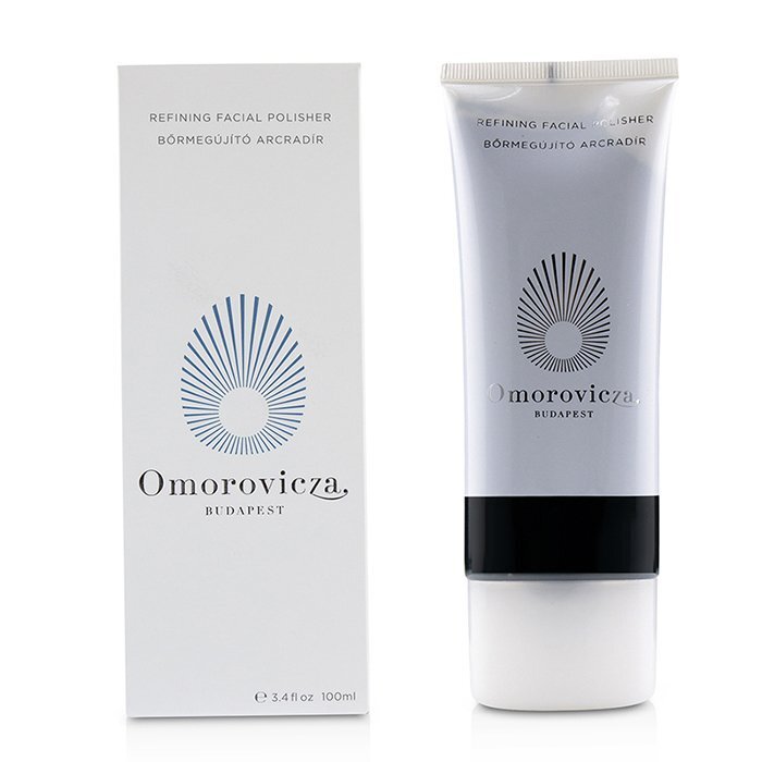 Omorovicza Refining Facial Polisher 100ml | Cosmetics Now Australia