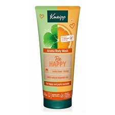 Kneipp Feel Happy & Free Shower Gel (aroma Body Wash) 200ml