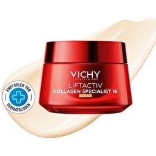 Vichy Liftactiv Collagen Specialist 16 Cream Spf50 50ml