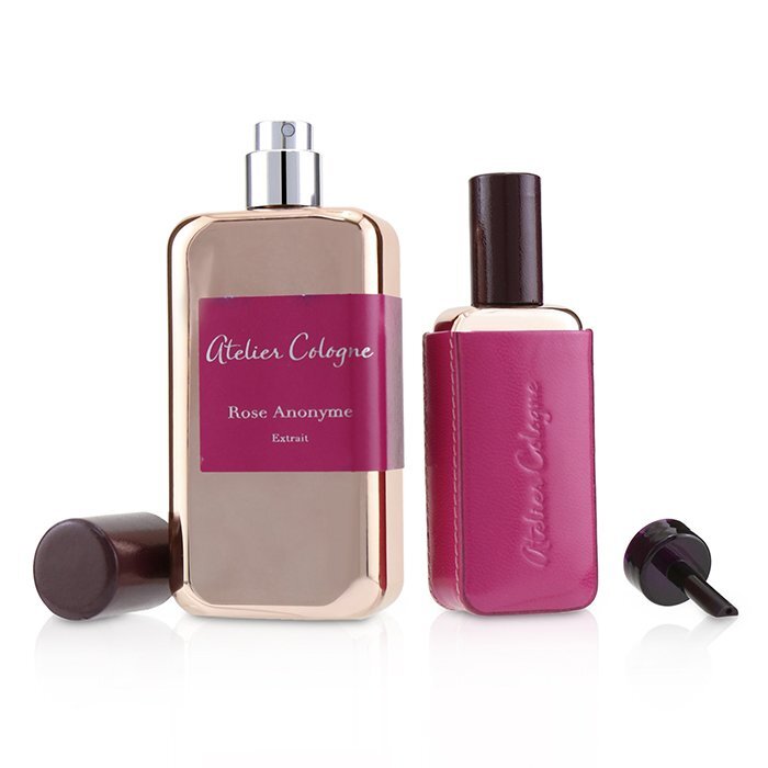 アトリエコロン ローズアノニム　Rose Anonyme 100ml ローズアノニメコロンアブソリュ(アトリエコロン)の通販・口コミ