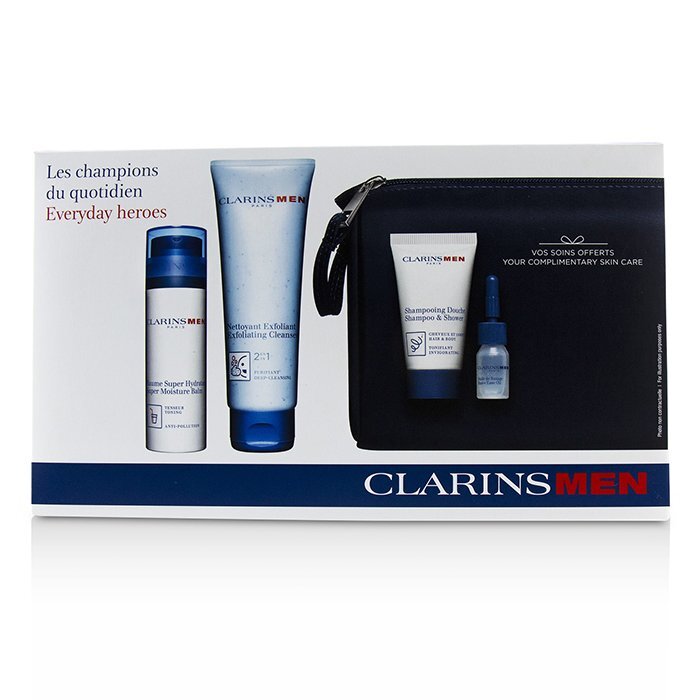 Clarins cosmetics clarins men shampoo and shower Buy Clarins Men Shampoo Shower 200ml from the Next UK online shop