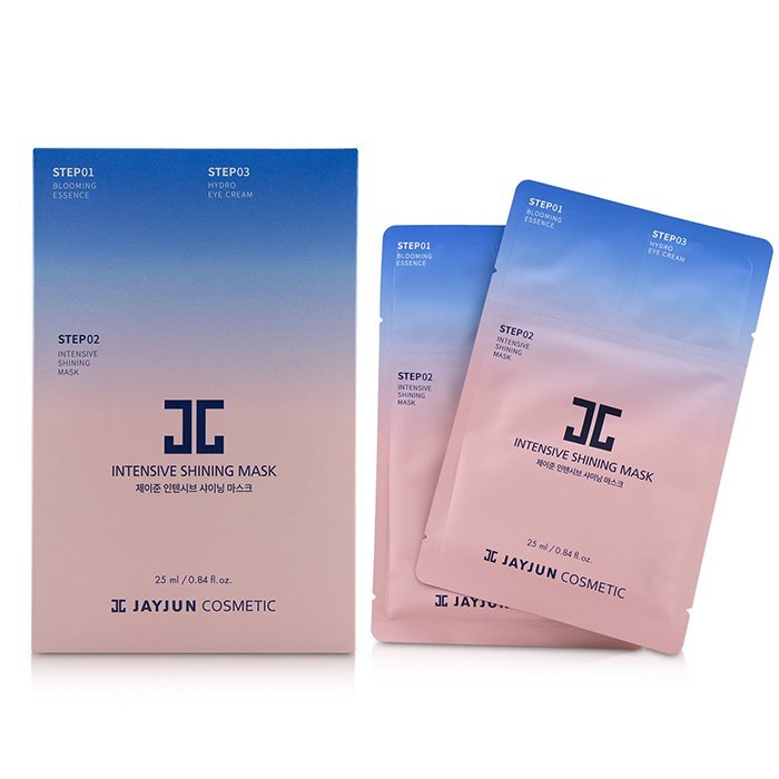 にこ様　JAYJUN INTENSIVE SHINING MASK Amazon.com : JAYJUN Intensive Shining Mask with Lavender