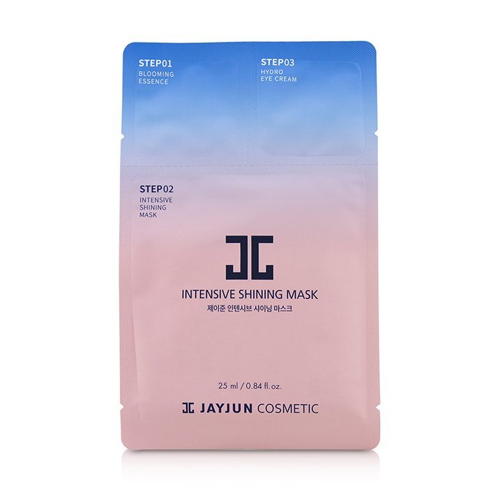 JayJun Intensive Shining Mask 10applications | Cosmetics Now