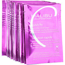 Malibu C Quick Fix Hair Treatment 12pc Display