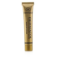 Dermacol Make Up Cover Foundation SPF 30 - # 209 (Very Light Beige With Peach Undertone) 30g/1oz