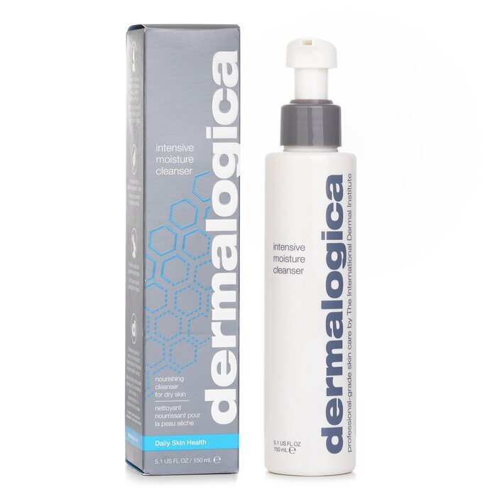 ダーマロジカ　インテンシブモイスチャークレンザー　150ml スキンリサーフェシングクレンザー | Dermalogica（ダーマロジカ