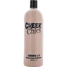 Cheer Chics Cheers 2 U Moisturizing Conditioner 33.8oz