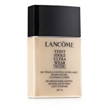 Lancome Teint Idole Ultra Wear Nude Foundation SPF19 - # 010 Beige Porcelaine 40ml/1.3oz