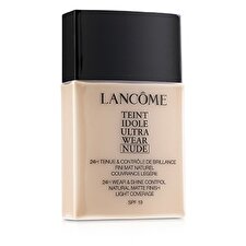 Lancome Teint Idole Ultra Wear Nude Foundation SPF19 - # 02 Lys Rose 40ml/1.3oz