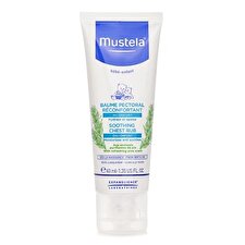 Mustela Soothing Chest Rub - Moisturizes & Soothes 40ml/1.35oz