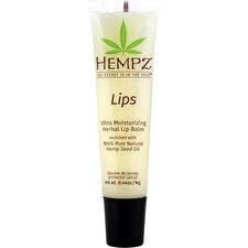 Hempz Ultra Moisturizing Herbal Lip Balm Spf 15 -- 14g/0.44oz