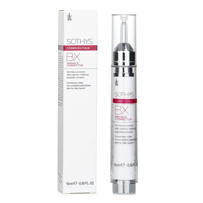 美容液 SOTHYS BX Wrinkle Corrector 15ml Sothys - Bx wrinkle corrector