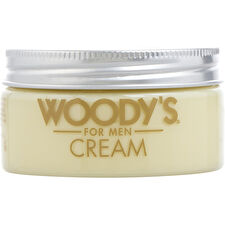 Woodys Flexible Styling Cream For Men 90ml/3.4oz