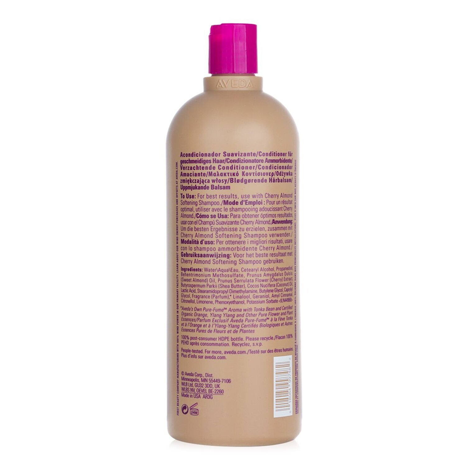 AVEDA cherry almond コンディショナー 1000mL cherry almond softening conditioner | Aveda